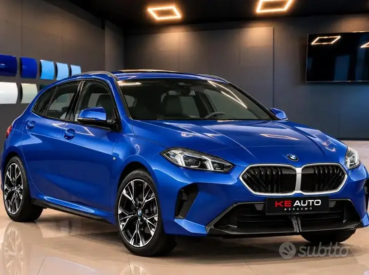 BMW 1 Series 2026 photo 2