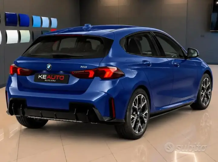 BMW 1 Series 2026 photo 4