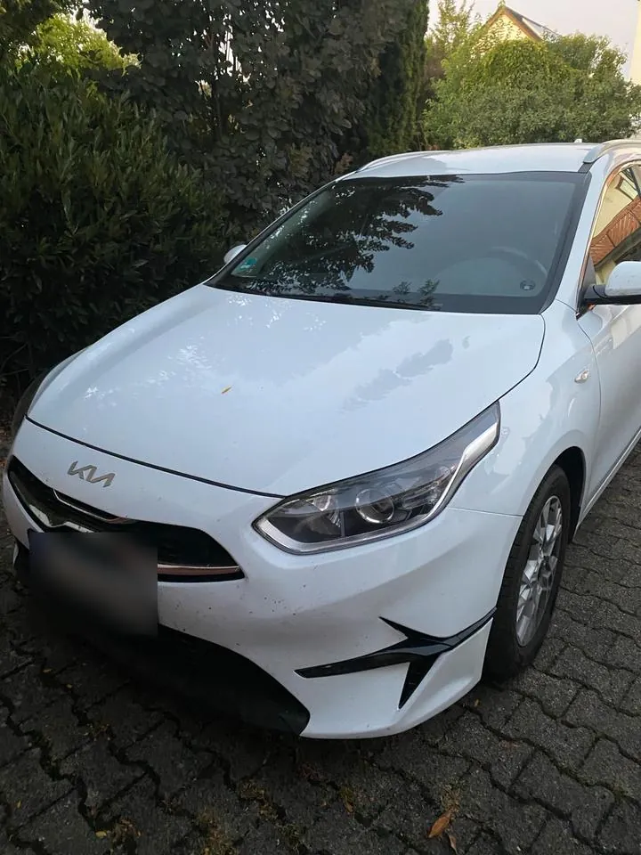 Kia Ceed Sw