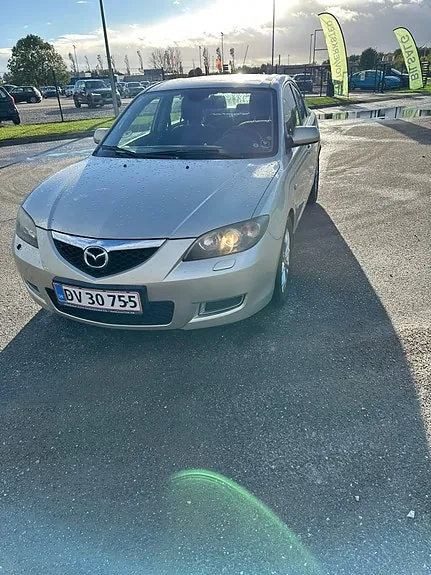 Mazda 3 2009 photo 2