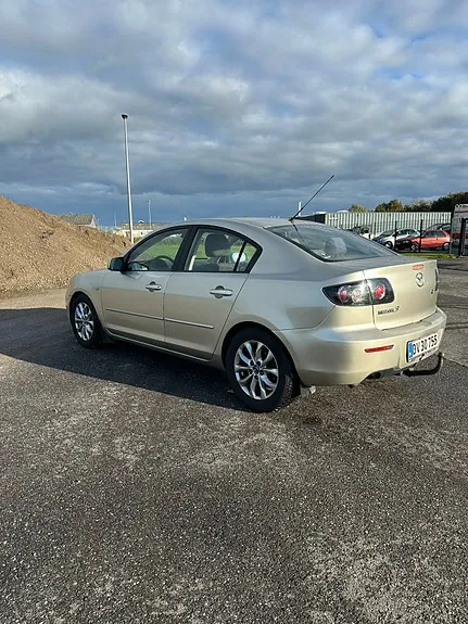 Mazda 3 2009 photo 4