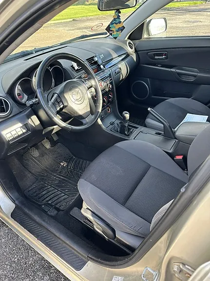 Mazda 3 2009 photo 5