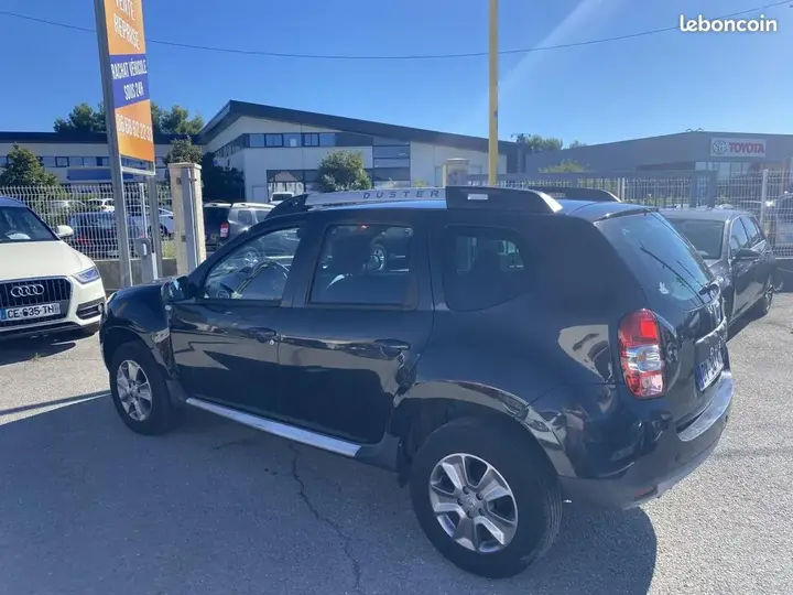 Dacia Duster 2015 photo 3