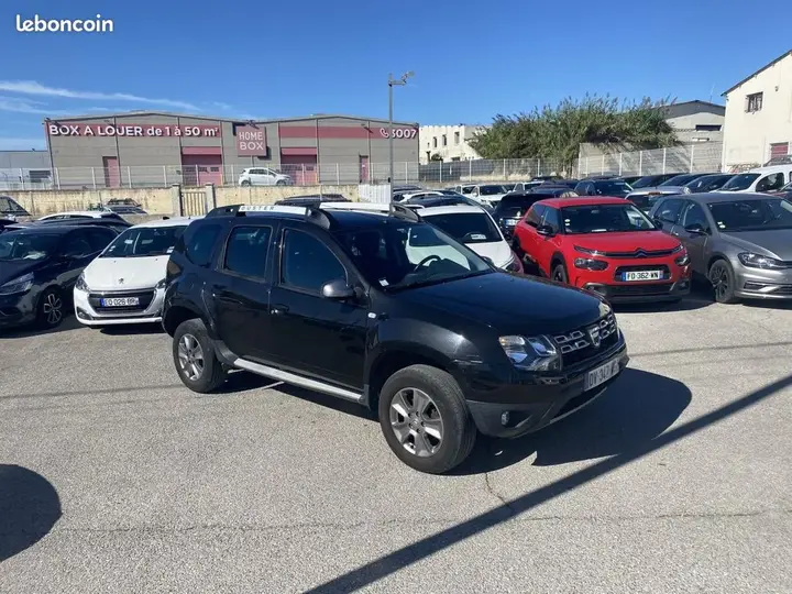 Dacia Duster 2015 photo 2