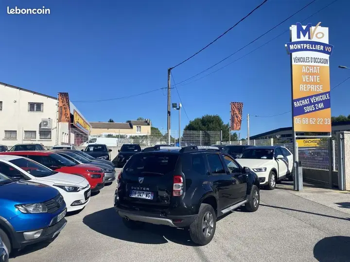 Dacia Duster 2015 photo 4