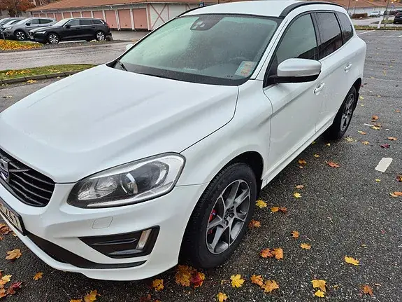 Volvo Xc60 2017 photo 2