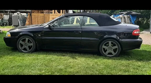 Volvo C70 2003 photo 2