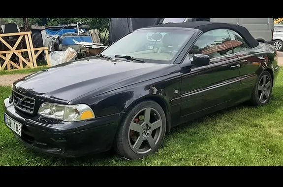 Volvo C70