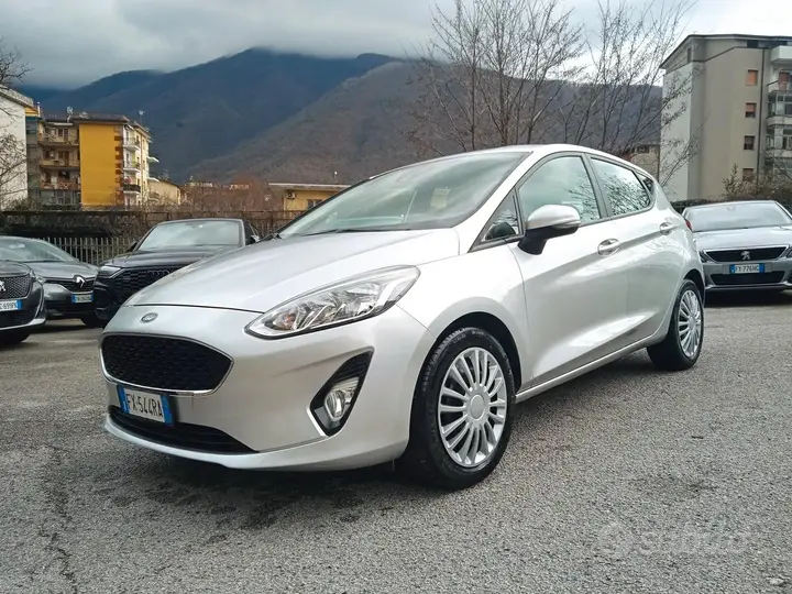 Ford Fiesta 2019 photo 3
