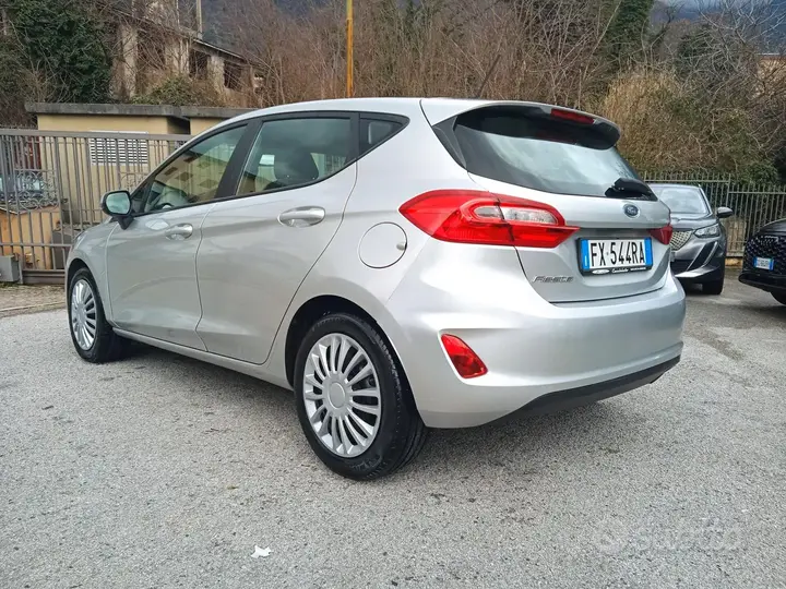 Ford Fiesta 2019 photo 4