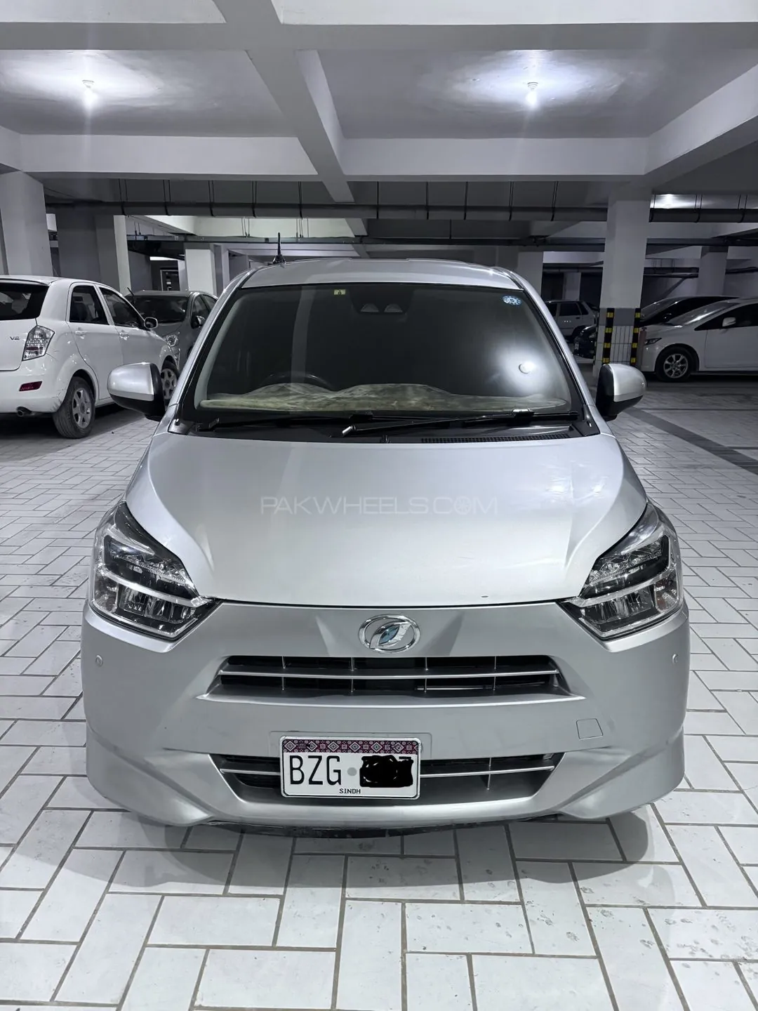 Daihatsu Mira