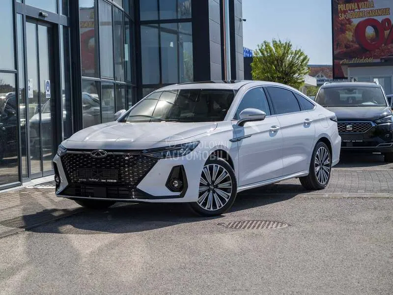 Chery Arrizo 8