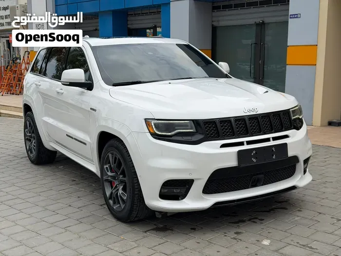Jeep Grand Cherokee 2017 photo 3