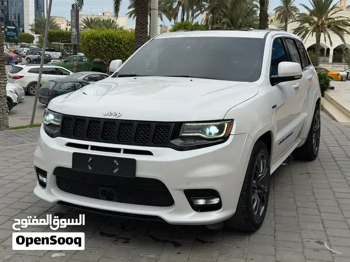 Jeep Grand Cherokee 2017 photo 4