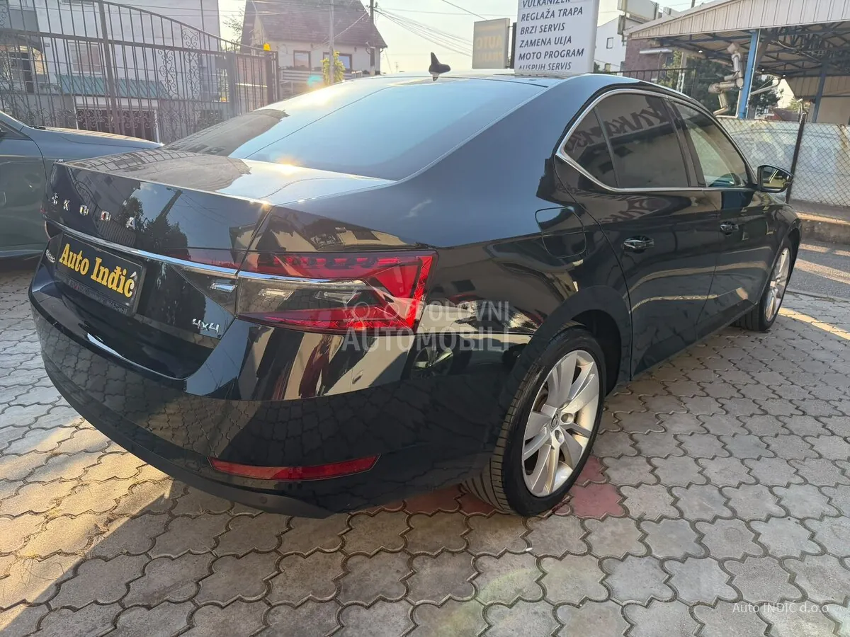 Skoda Superb 2020 photo 4