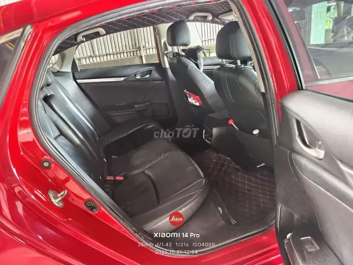 Honda Civic 2018 photo 5