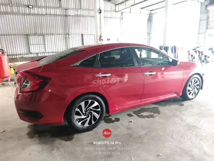 Honda Civic 2018 photo 4