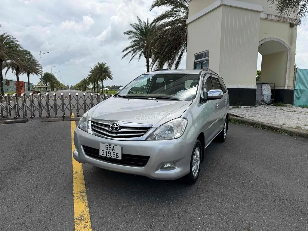 Toyota Innova