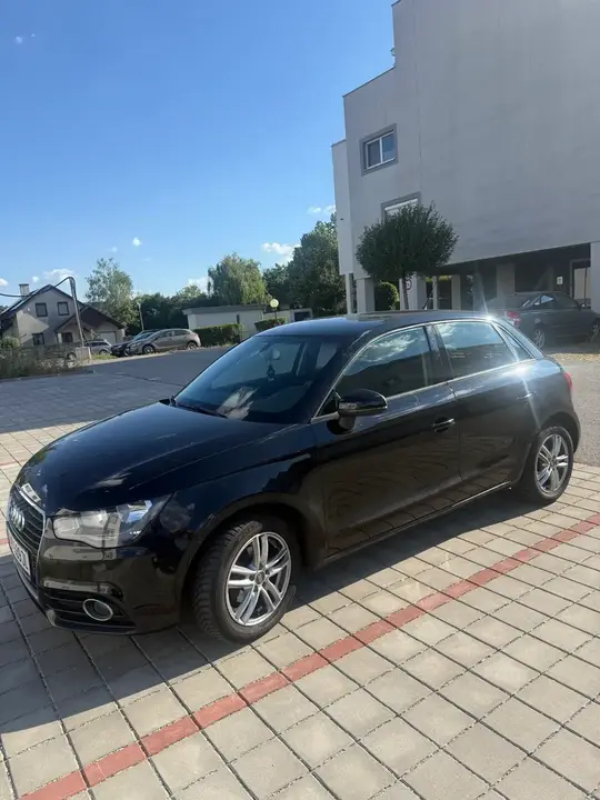 Audi A1 Sportback