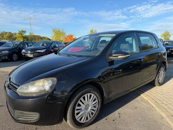 Volkswagen Golf 6