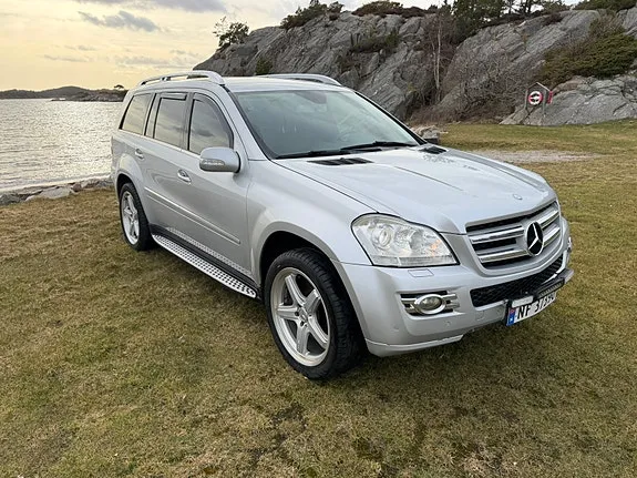 Mercedes-Benz Gl420