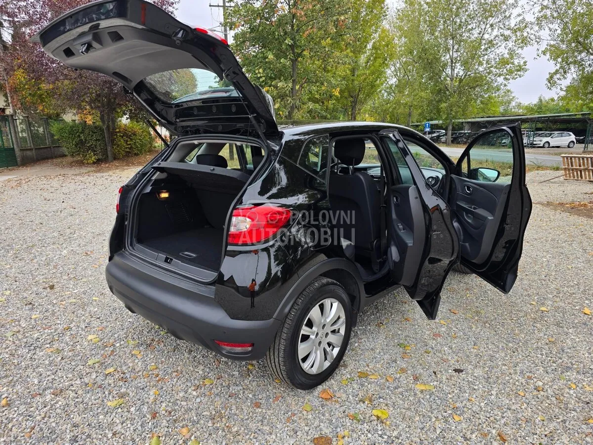 Renault Captur 2015 photo 3