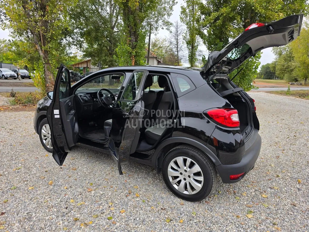 Renault Captur 2015 photo 4