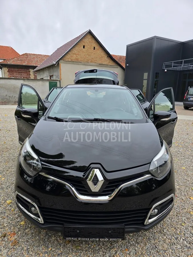 Renault Captur 2015 photo 5
