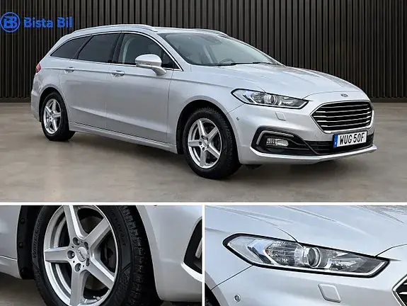 Ford Mondeo 2019 photo 2