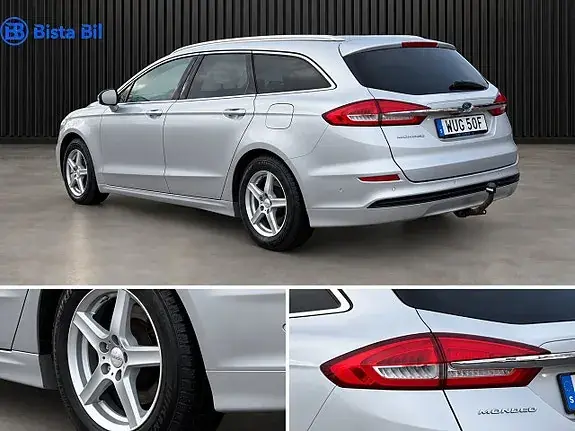 Ford Mondeo 2019 photo 4