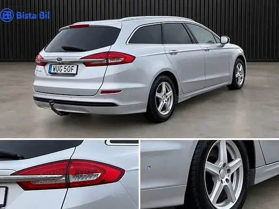 Ford Mondeo 2019 photo 3
