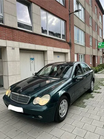 Mercedes-Benz C200 Cdi