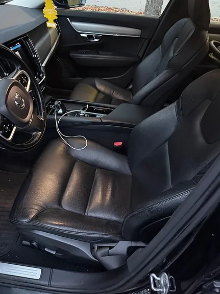Volvo V90 2022 photo 2