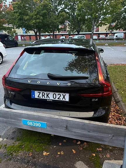 Volvo V90 2022 photo 4