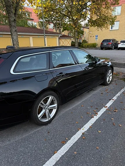 Volvo V90 2022 photo 5