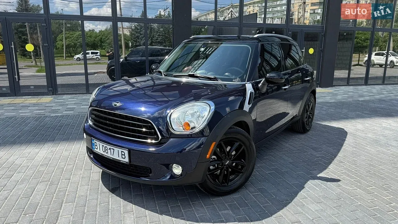 Mini Countryman
