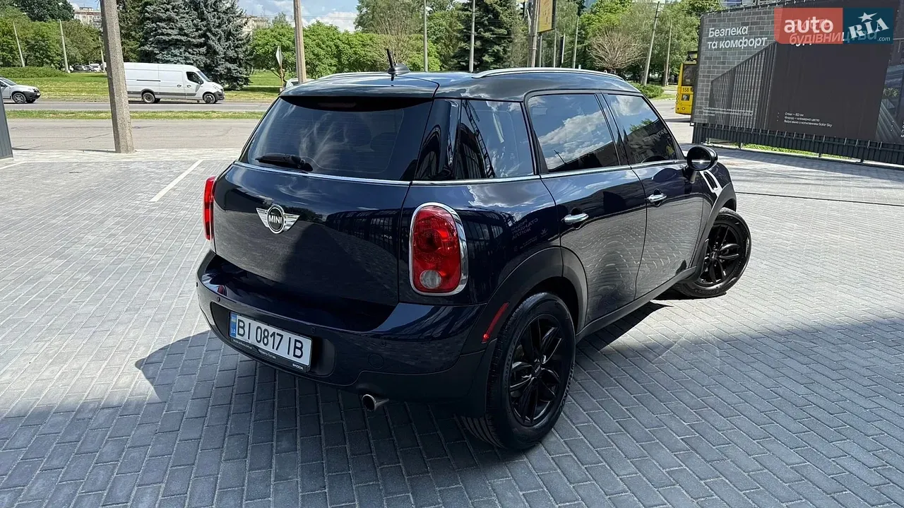 Mini Countryman 2016 photo 5