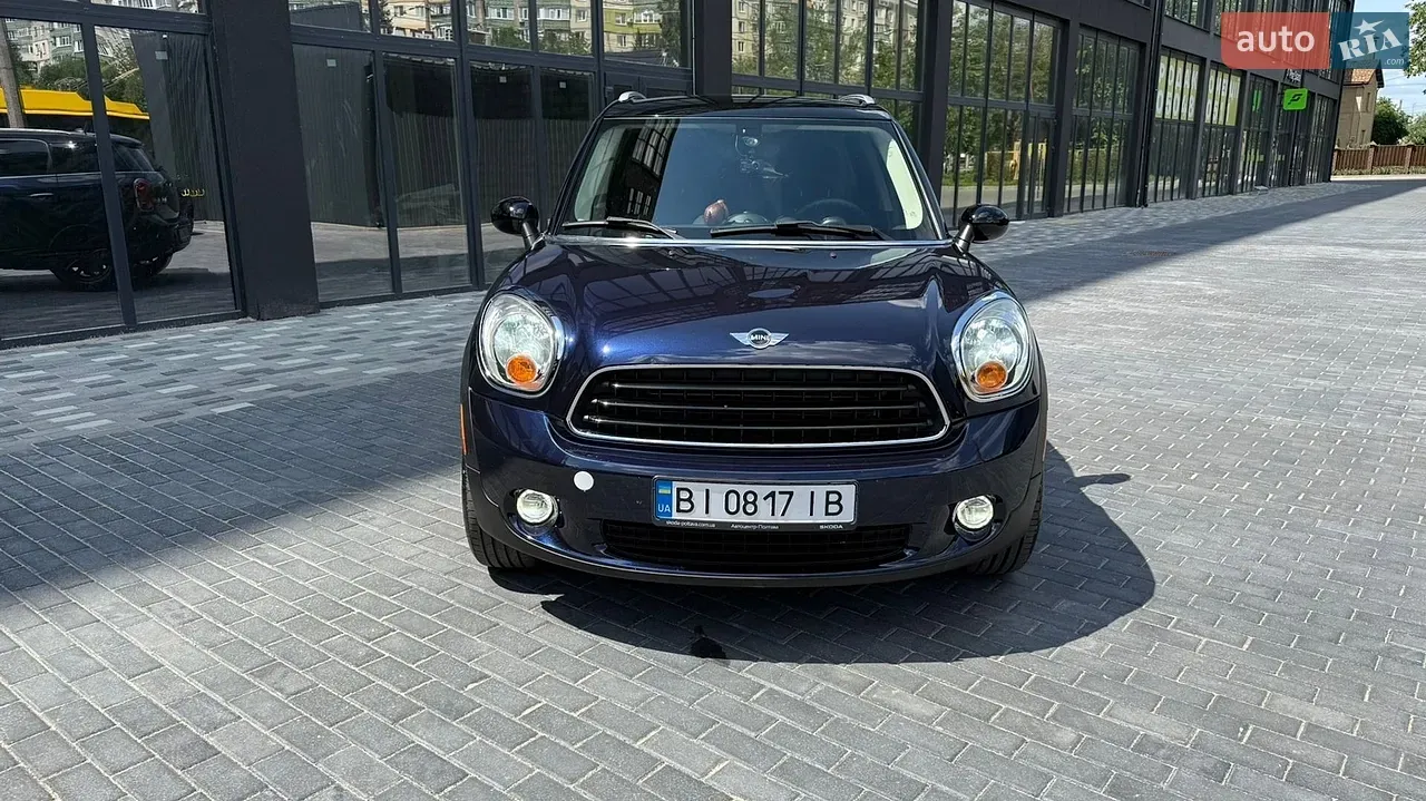 Mini Countryman 2016 photo 2