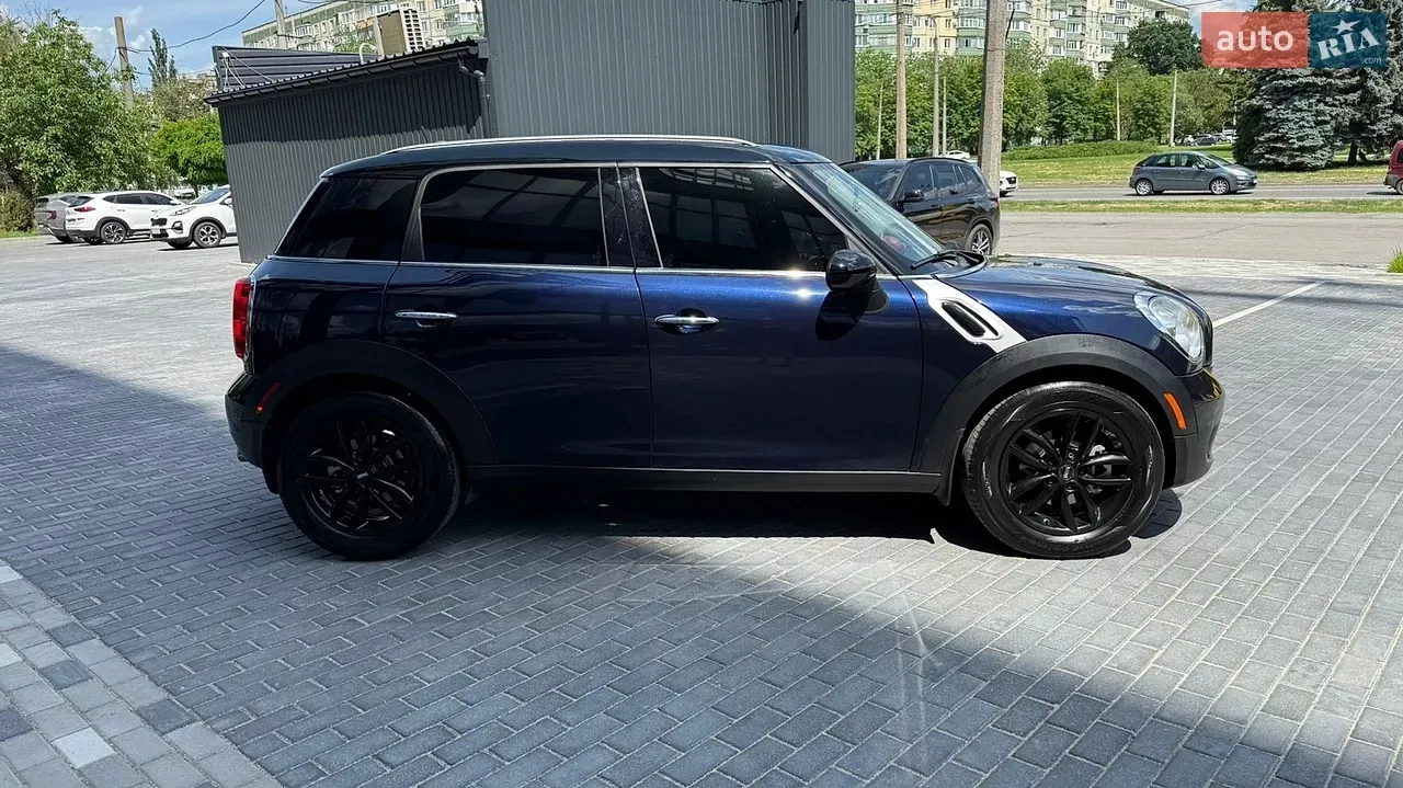Mini Countryman 2016 photo 4