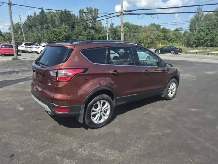 Ford Escape 2018 photo 5