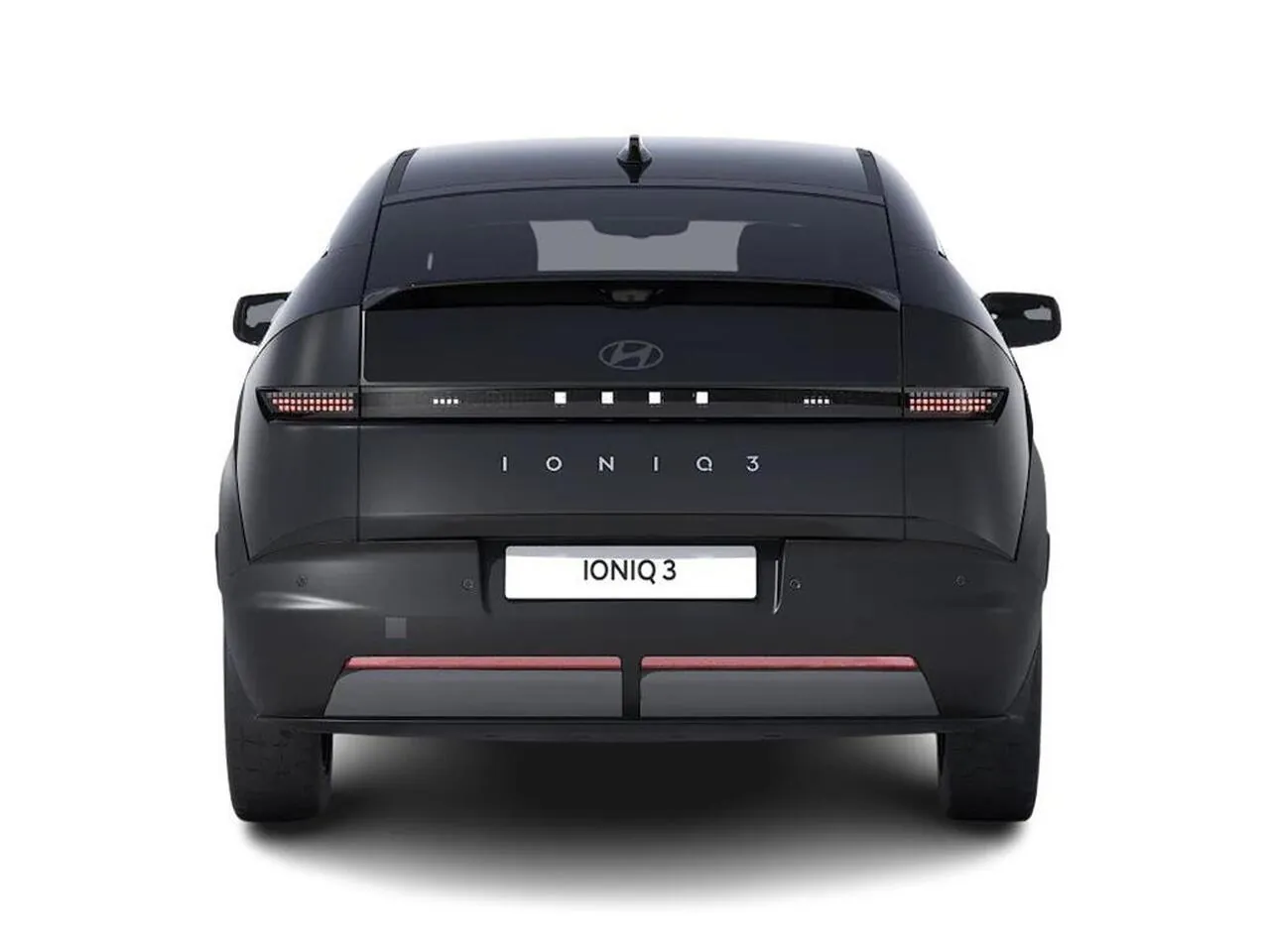 Hyundai Ioniq 3 photo 4