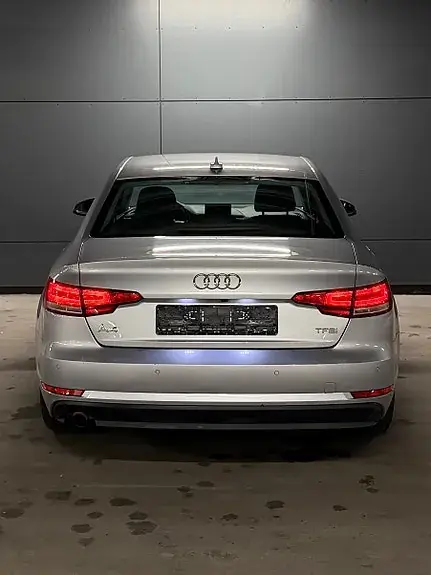 Audi A4 2016 photo 4