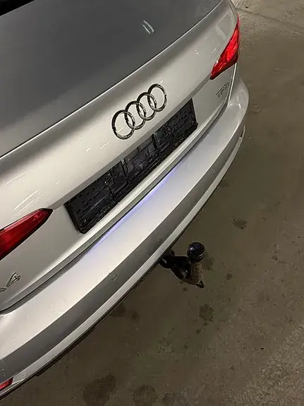 Audi A4 2016 photo 5