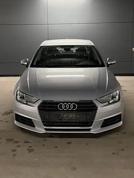 Audi A4 2016 photo 3