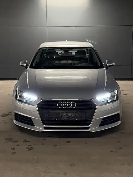 Audi A4 2016 photo 2