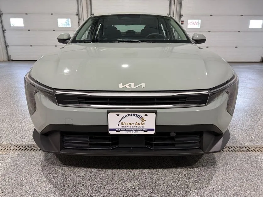 Kia K4 2025 photo 2