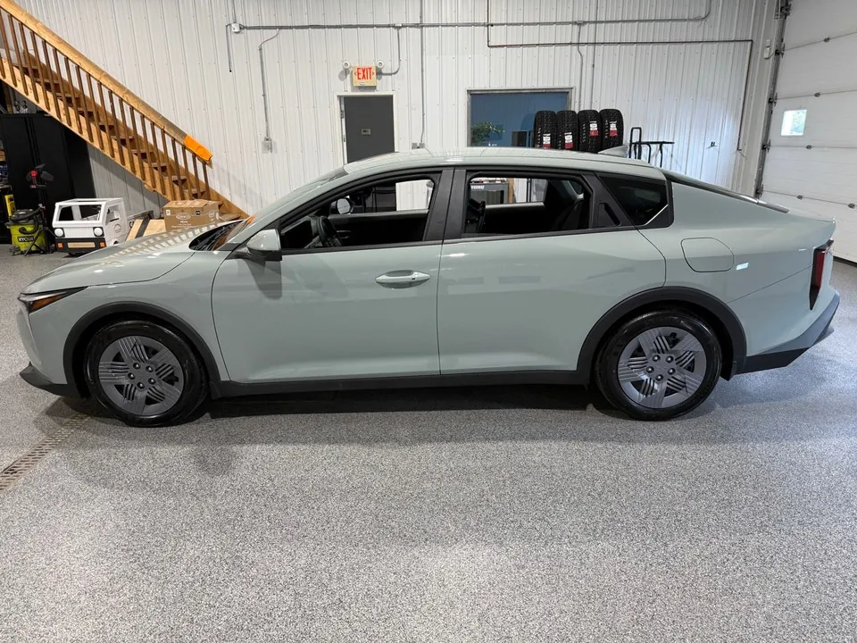 Kia K4 2025 photo 5