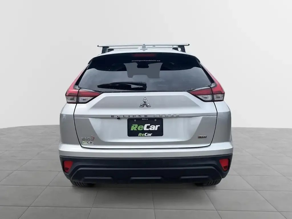 Mitsubishi Eclipse Cross 2024 photo 3