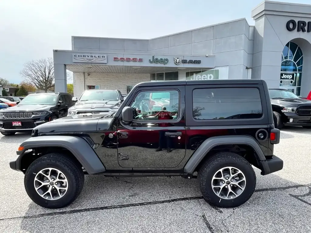 Jeep Wrangler 2026 photo 3