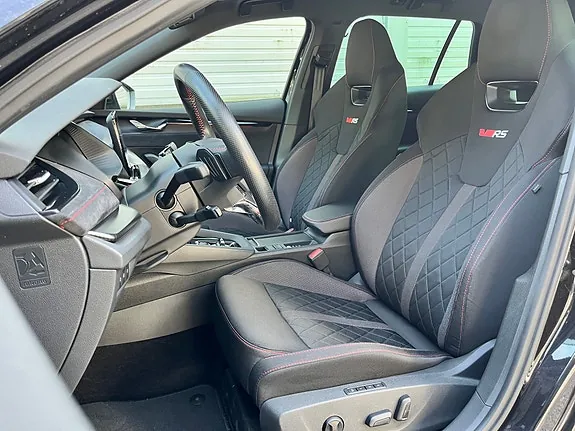 Skoda Octavia 2021 photo 5